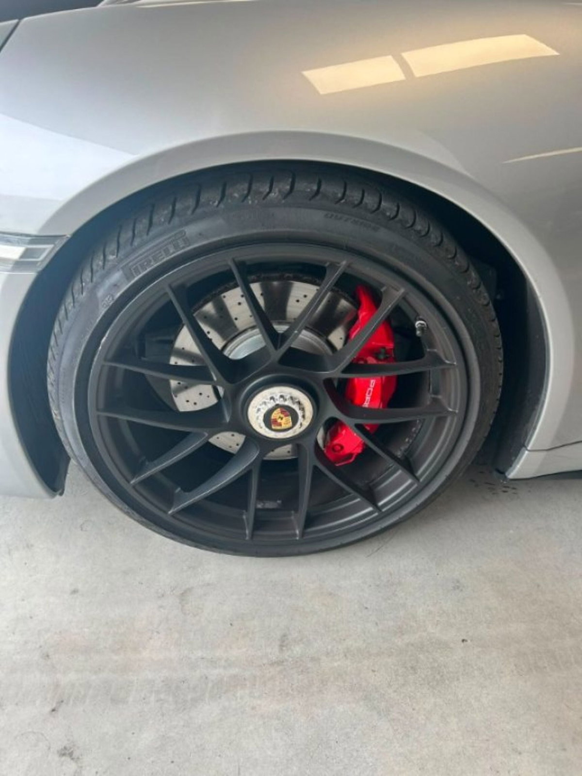Porsche 911 Coupé 3.0 Carrera 4 GTS (7)