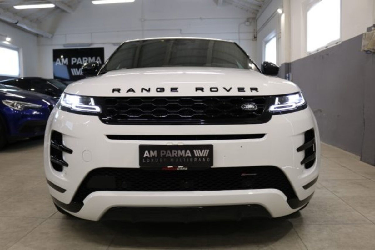 Land Rover Range Rover Evoque 2.0D I4 163CV AWD Auto R-Dynamic SE (2)