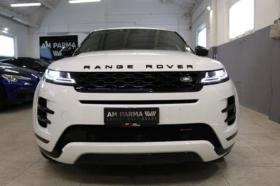 Land Rover Range Rover Evoque 2.0D I4 163CV AWD Auto R-Dynamic SE (2)
