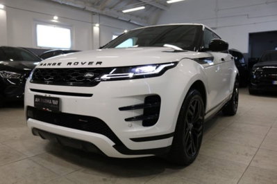 Land Rover Range Rover Evoque 2.0D I4 163CV AWD Auto R-Dynamic SE (3)
