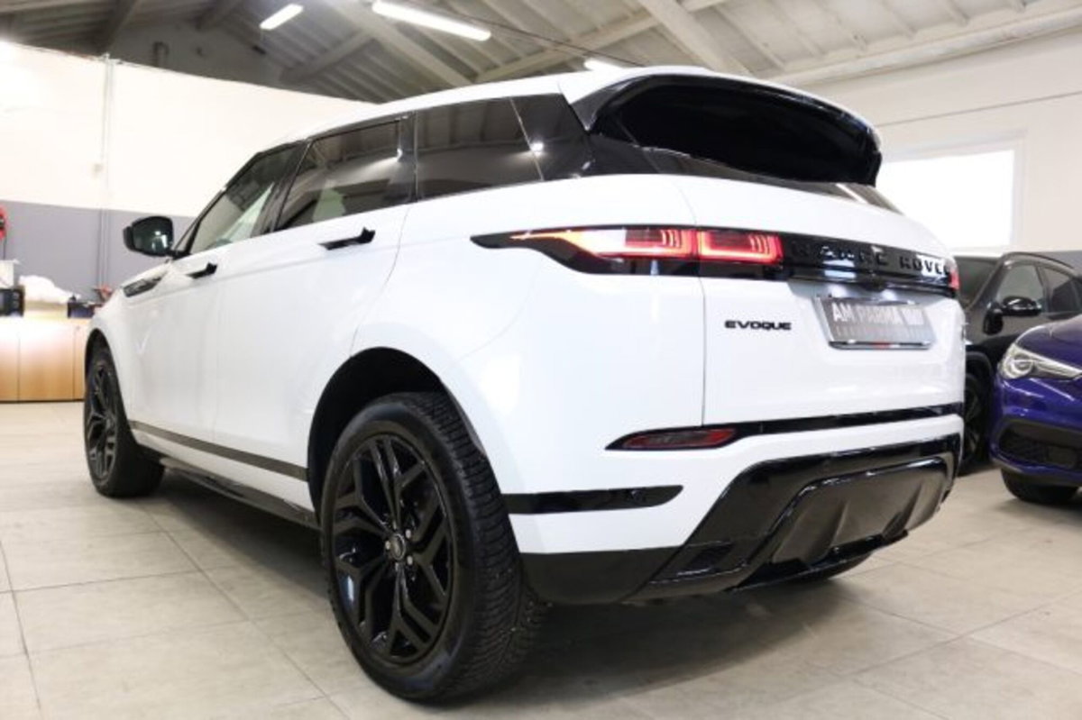Land Rover Range Rover Evoque 2.0D I4 163CV AWD Auto R-Dynamic SE (4)