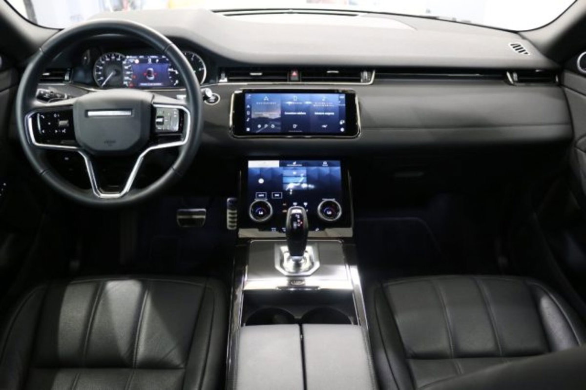Land Rover Range Rover Evoque 2.0D I4 163CV AWD Auto R-Dynamic SE (9)