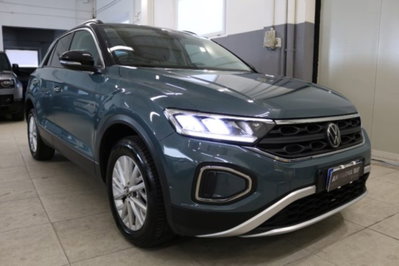 Volkswagen T-Roc 1.5 TSI ACT DSG Style BlueMotion Technology usata