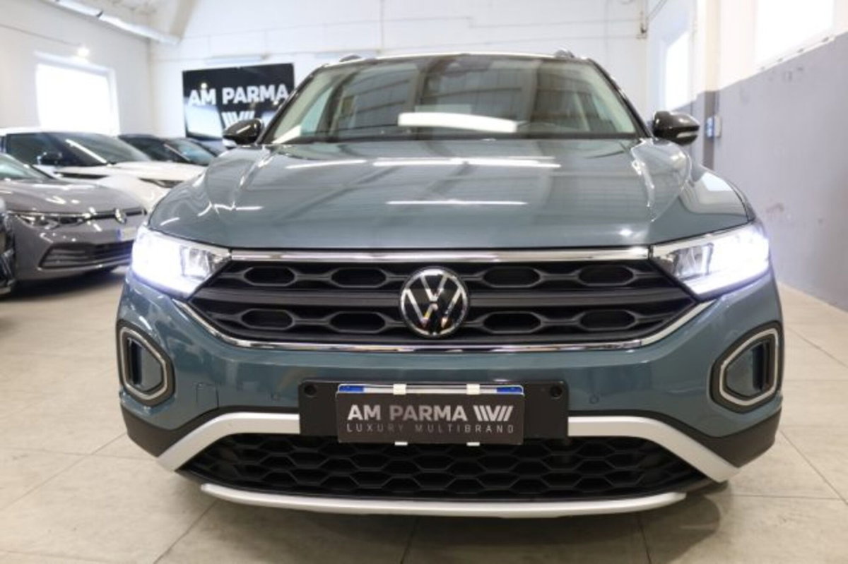 Volkswagen T-Roc 1.5 TSI ACT DSG Style BlueMotion Technology (2)