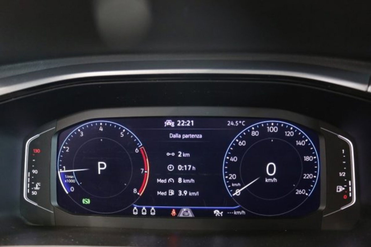Volkswagen T-Roc 1.5 TSI ACT DSG Style BlueMotion Technology (20)