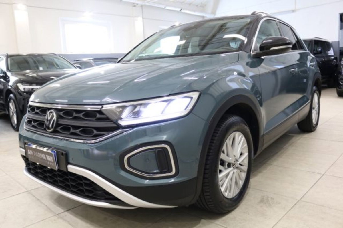 Volkswagen T-Roc 1.5 TSI ACT DSG Style BlueMotion Technology (3)