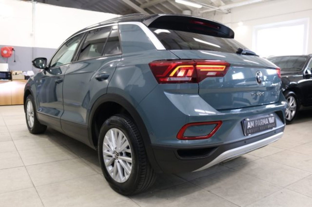 Volkswagen T-Roc 1.5 TSI ACT DSG Style BlueMotion Technology (4)