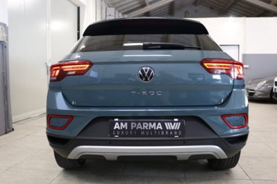 Volkswagen T-Roc 1.5 TSI ACT DSG Style BlueMotion Technology (5)
