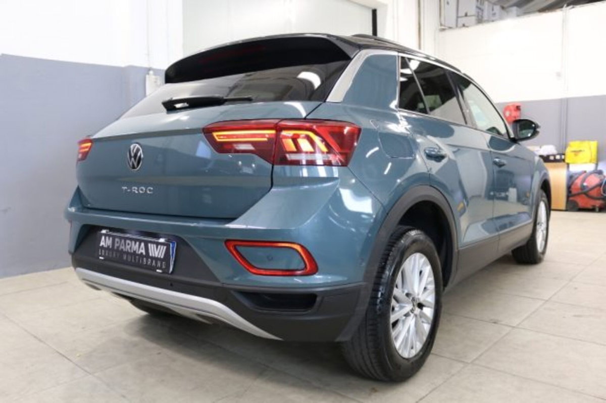 Volkswagen T-Roc 1.5 TSI ACT DSG Style BlueMotion Technology (6)