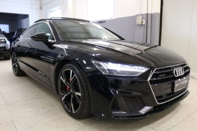 Audi A7 Sportback 50 3.0 TDI quattro tiptronic