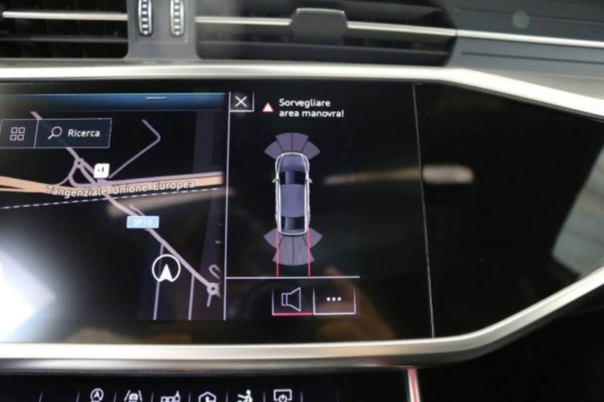 Audi A7 Sportback 50 3.0 TDI quattro tiptronic (13)