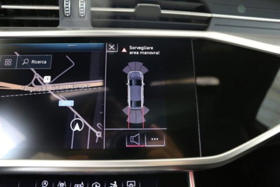 Audi A7 Sportback 50 3.0 TDI quattro tiptronic (13)