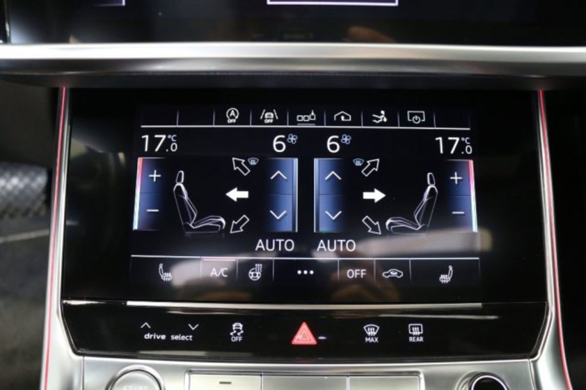 Audi A7 Sportback 50 3.0 TDI quattro tiptronic (14)
