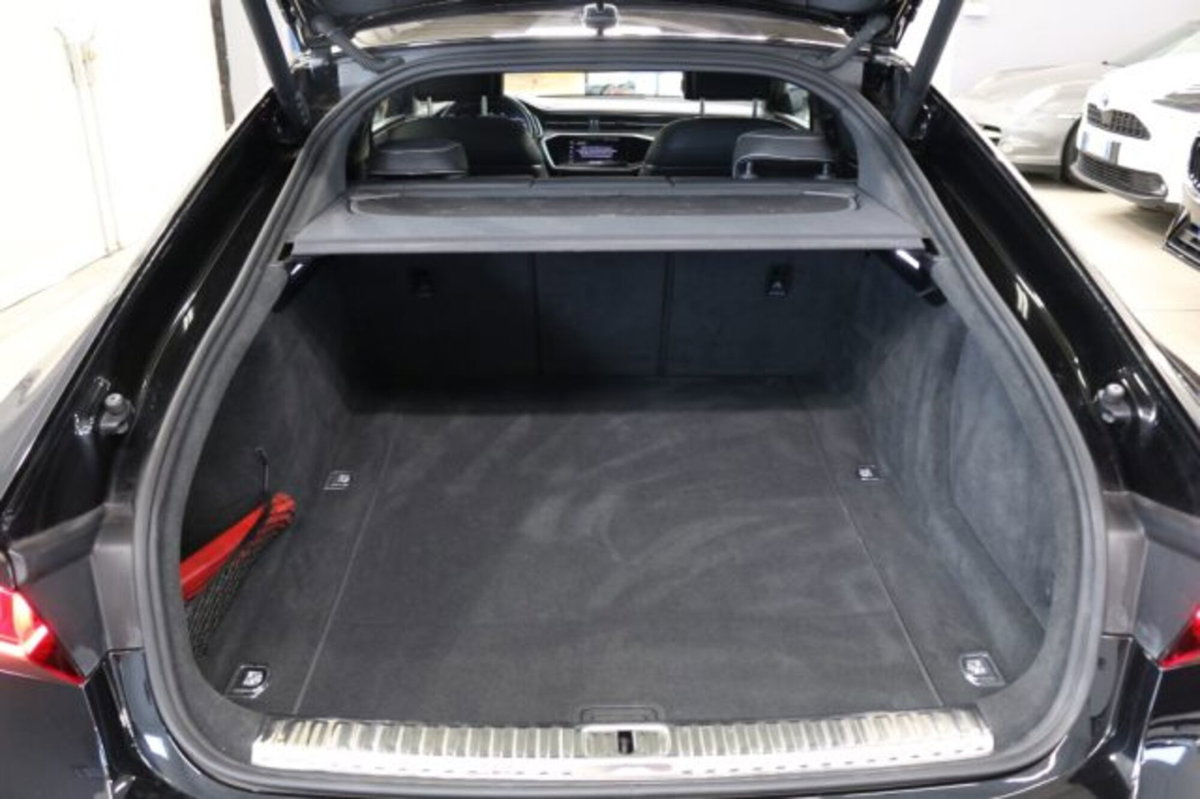 Audi A7 Sportback 50 3.0 TDI quattro tiptronic (16)