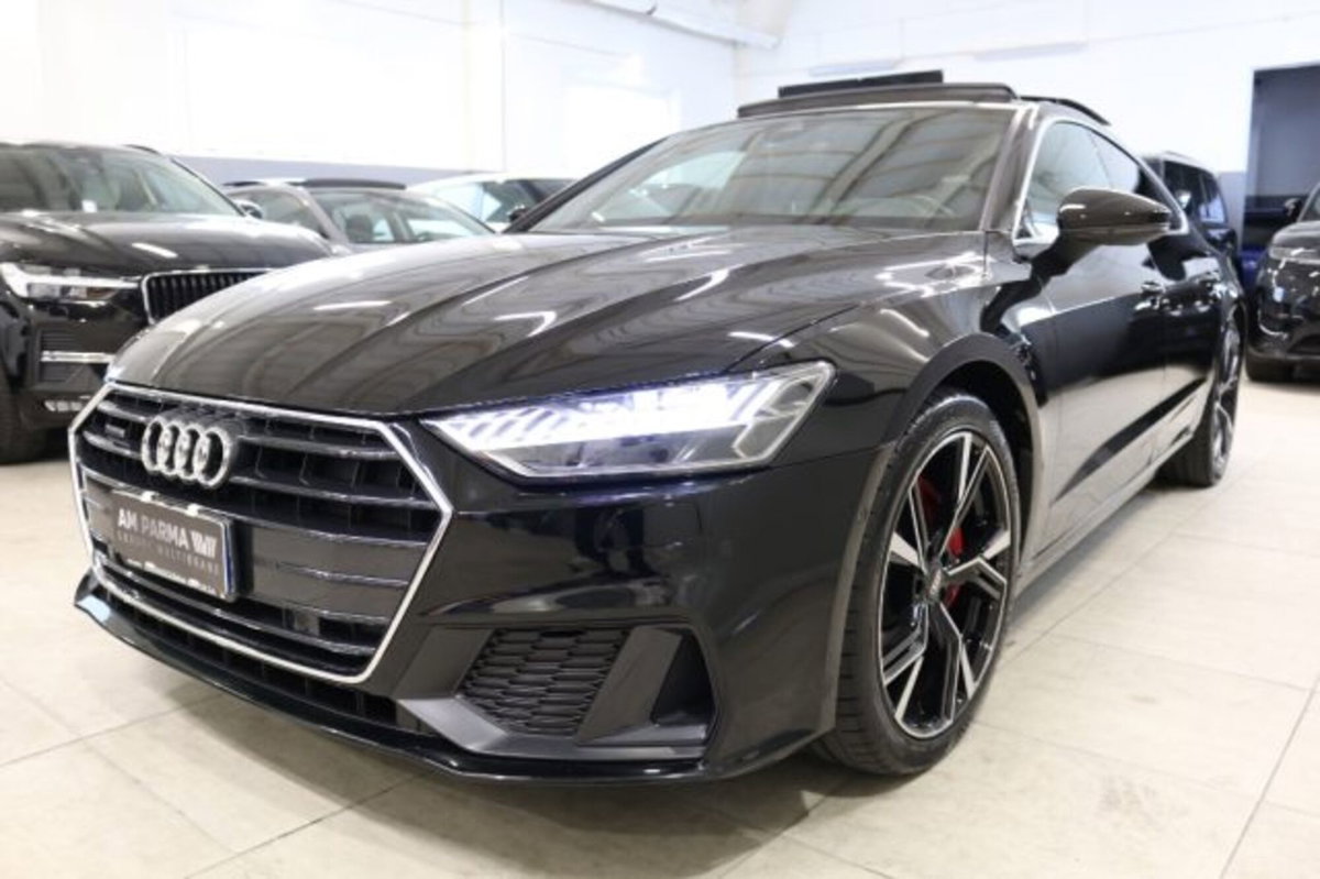 Audi A7 Sportback 50 3.0 TDI quattro tiptronic (3)