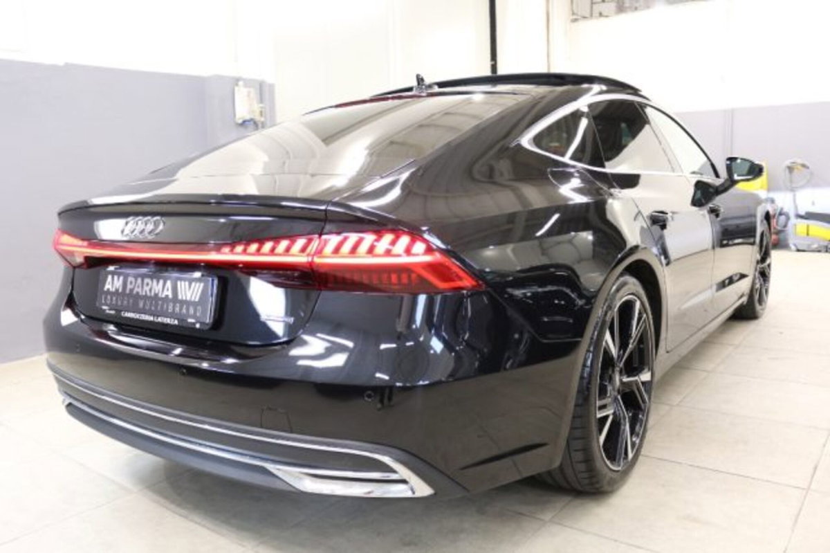 Audi A7 Sportback 50 3.0 TDI quattro tiptronic (6)