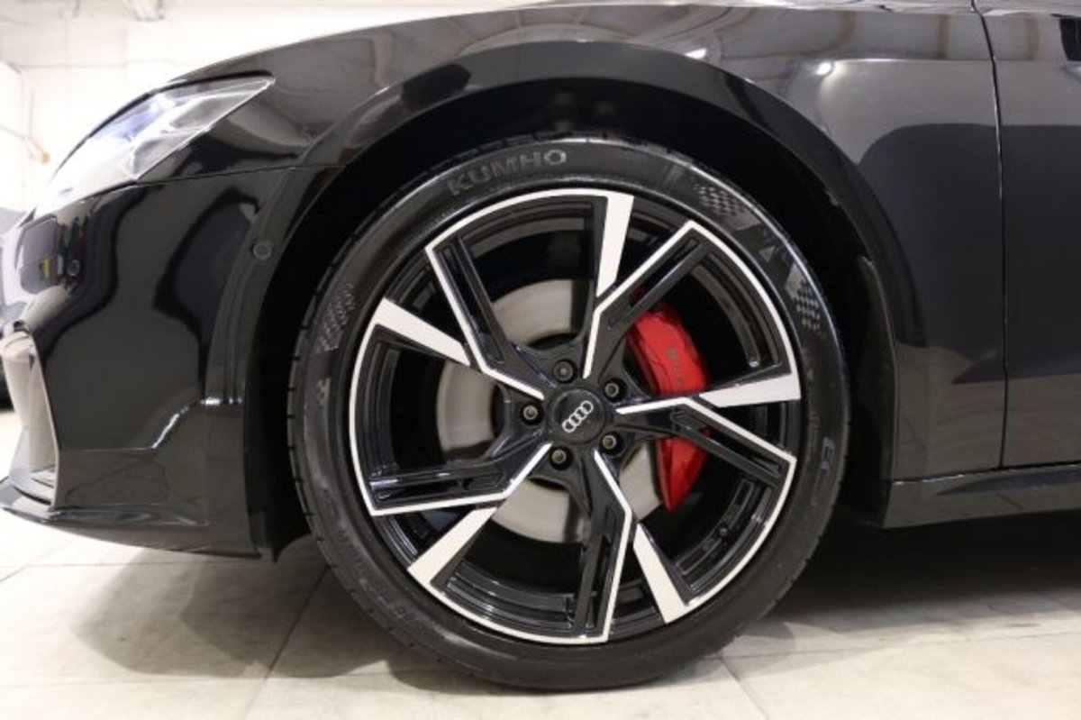 Audi A7 Sportback 50 3.0 TDI quattro tiptronic (8)