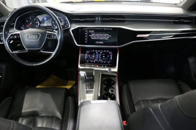 Audi A7 Sportback 50 3.0 TDI quattro tiptronic (9)