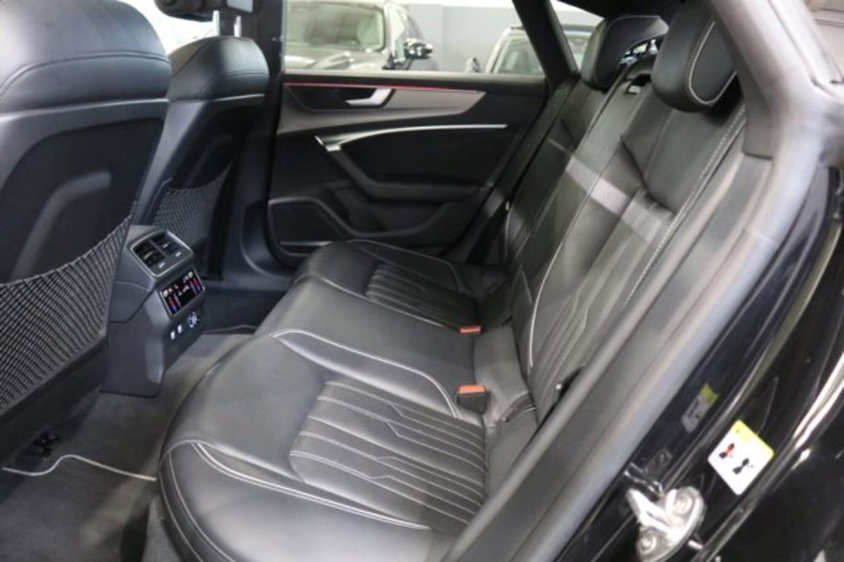 Audi A7 Sportback 50 3.0 TDI quattro tiptronic (12)