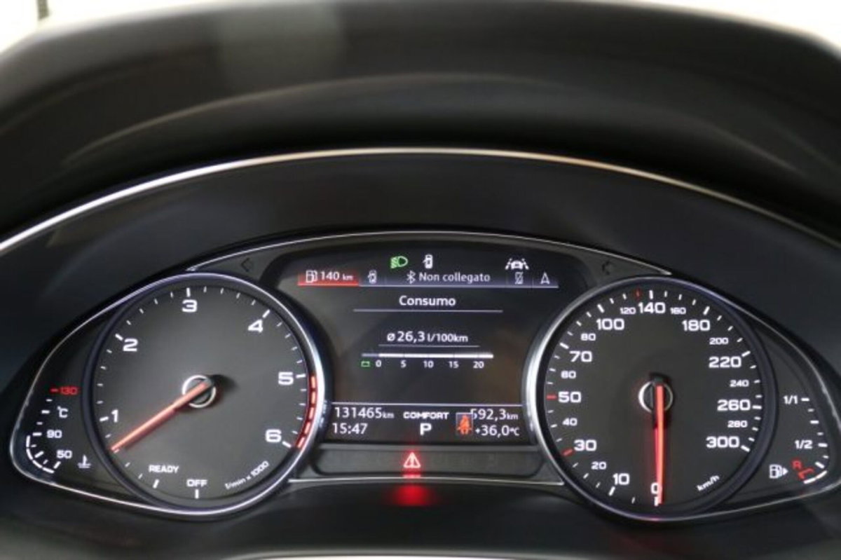 Audi A7 Sportback 50 3.0 TDI quattro tiptronic (15)