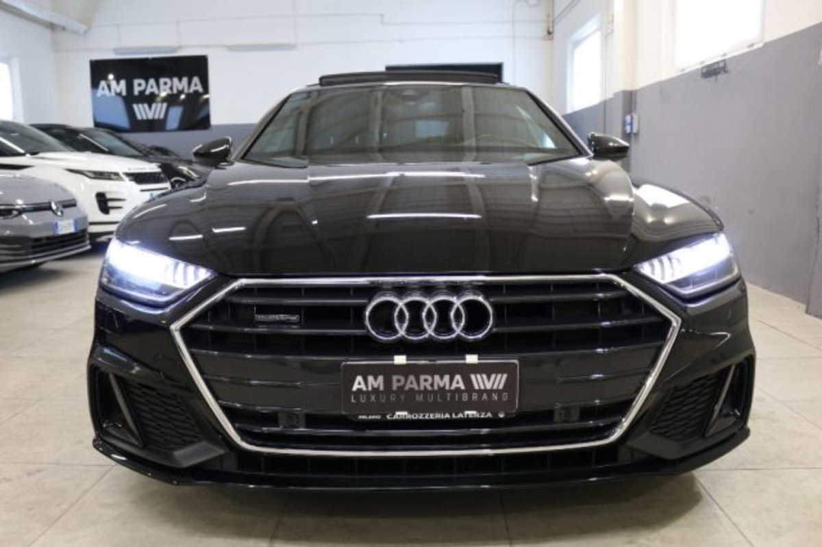 Audi A7 Sportback 50 3.0 TDI quattro tiptronic (2)