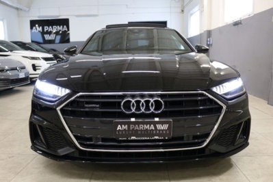 Audi A7 Sportback 50 3.0 TDI quattro tiptronic (2)