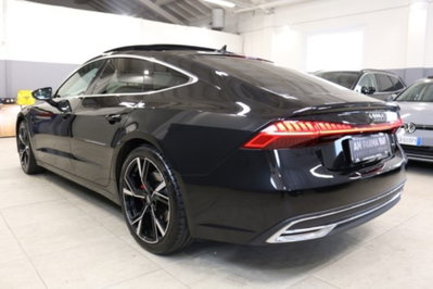 Audi A7 Sportback 50 3.0 TDI quattro tiptronic (4)
