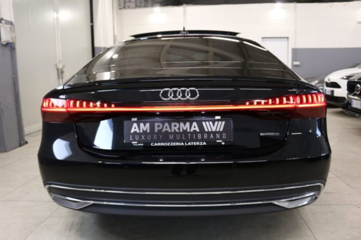 Audi A7 Sportback 50 3.0 TDI quattro tiptronic (5)