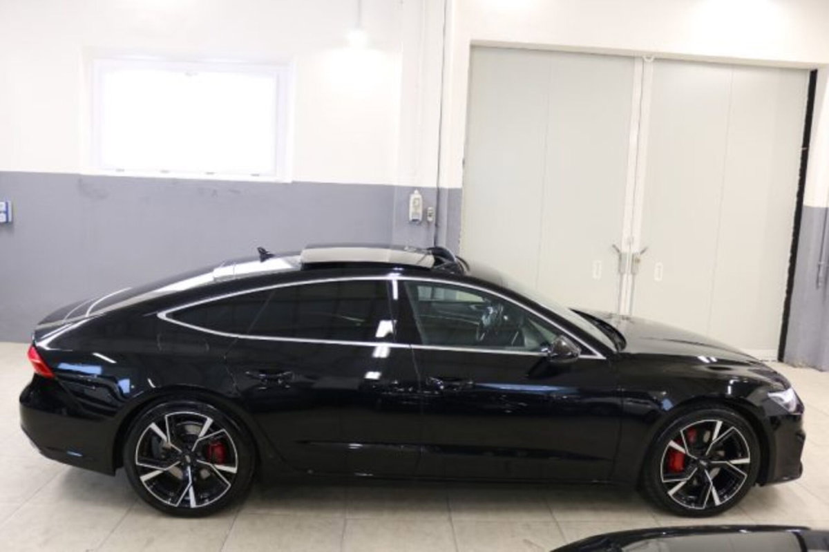 Audi A7 Sportback 50 3.0 TDI quattro tiptronic (7)