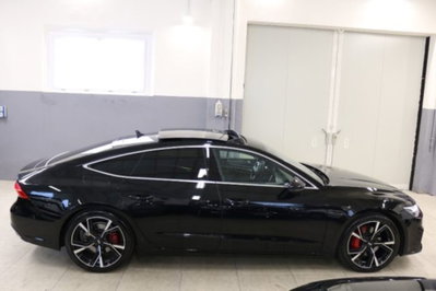 Audi A7 Sportback 50 3.0 TDI quattro tiptronic (7)