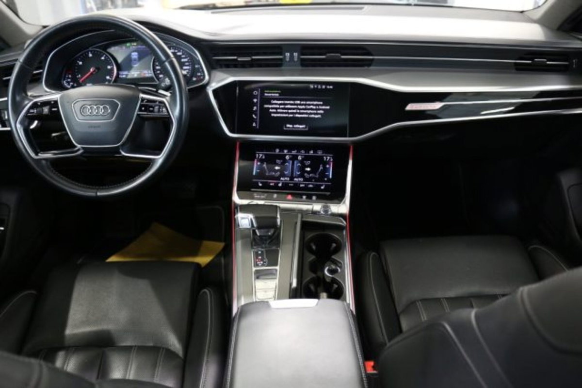 Audi A7 Sportback 50 3.0 TDI quattro tiptronic (9)