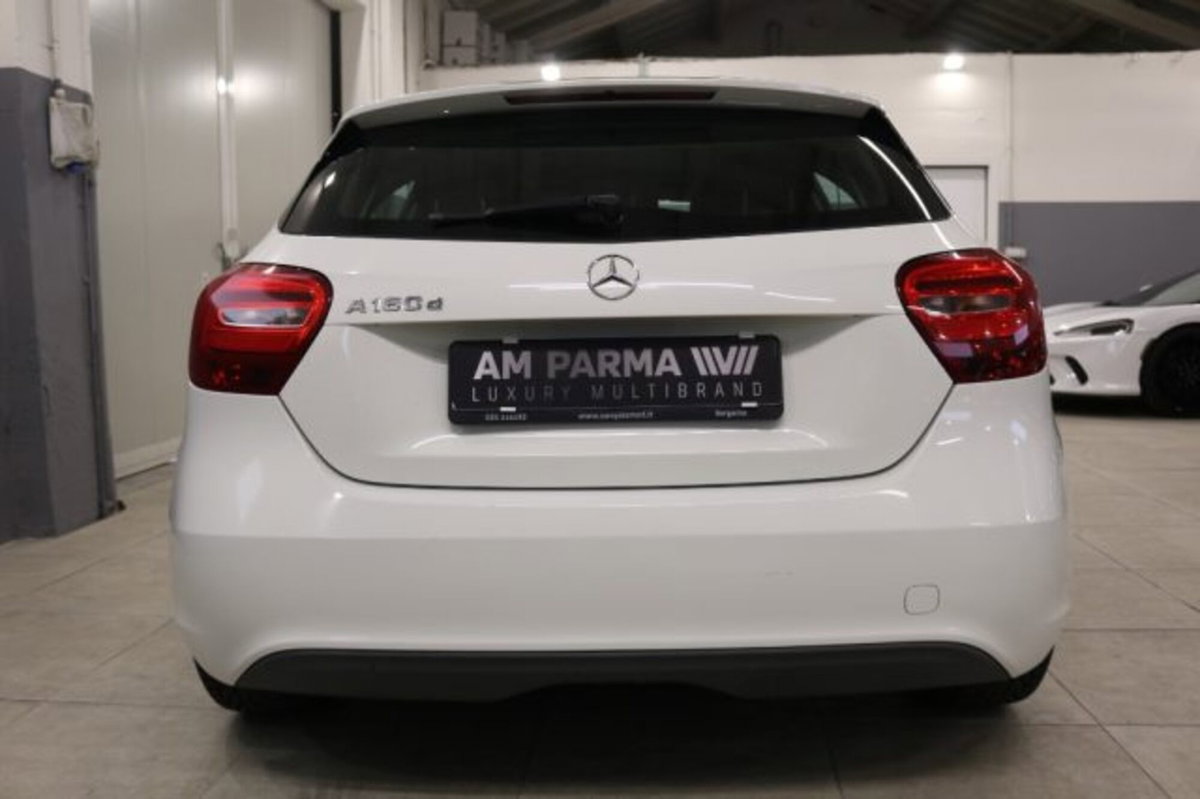 Mercedes-Benz Classe A 160 d Executive (5)