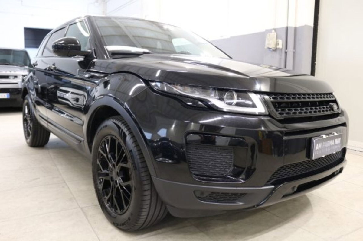 Land Rover Range Rover Evoque 2.0 TD4 150 CV 5p. SE