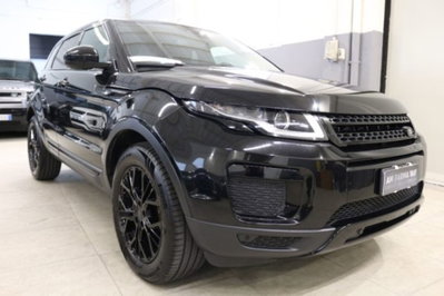 Land Rover Range Rover Evoque 2.0 TD4 150 CV 5p. SE usata