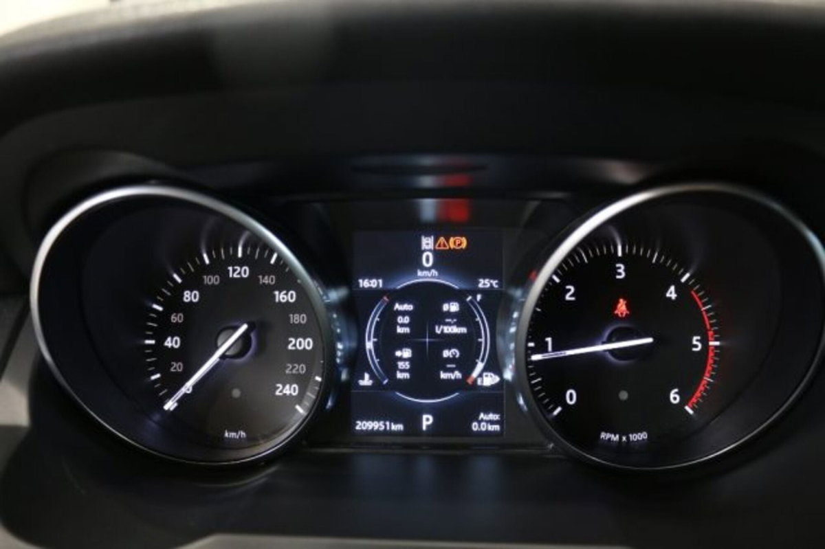 Land Rover Range Rover Evoque 2.0 TD4 150 CV 5p. SE (13)