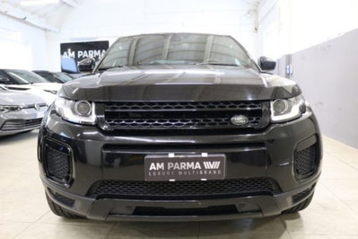 Land Rover Range Rover Evoque 2.0 TD4 150 CV 5p. SE (2)