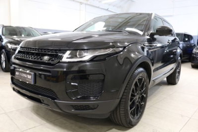 Land Rover Range Rover Evoque 2.0 TD4 150 CV 5p. SE (3)