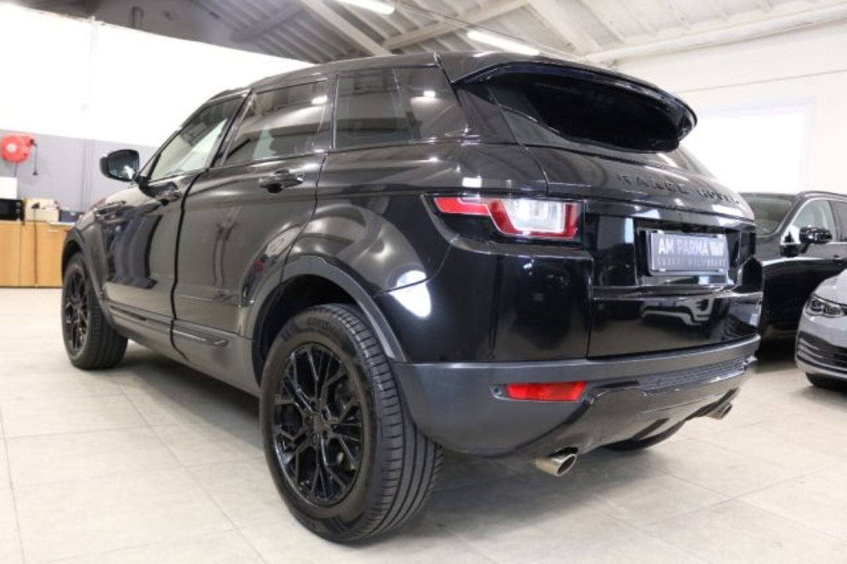 Land Rover Range Rover Evoque 2.0 TD4 150 CV 5p. SE (4)