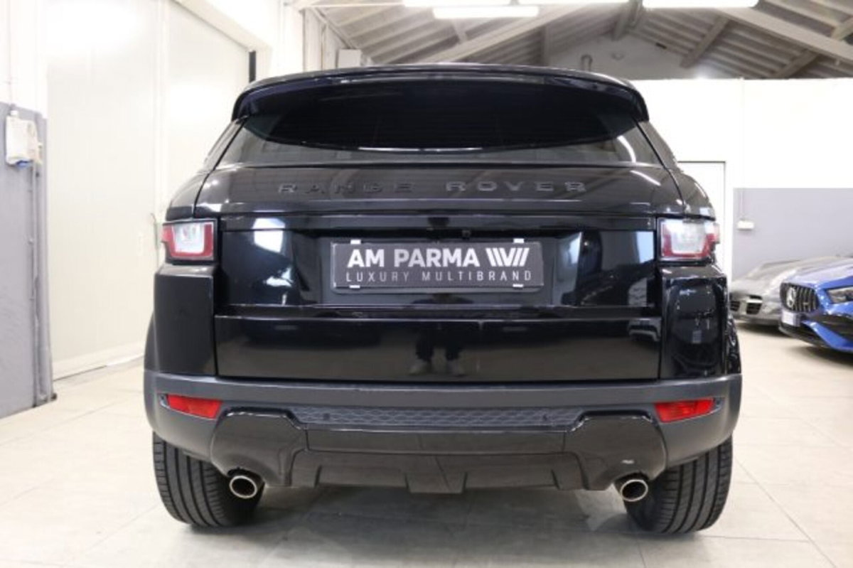 Land Rover Range Rover Evoque 2.0 TD4 150 CV 5p. SE (5)