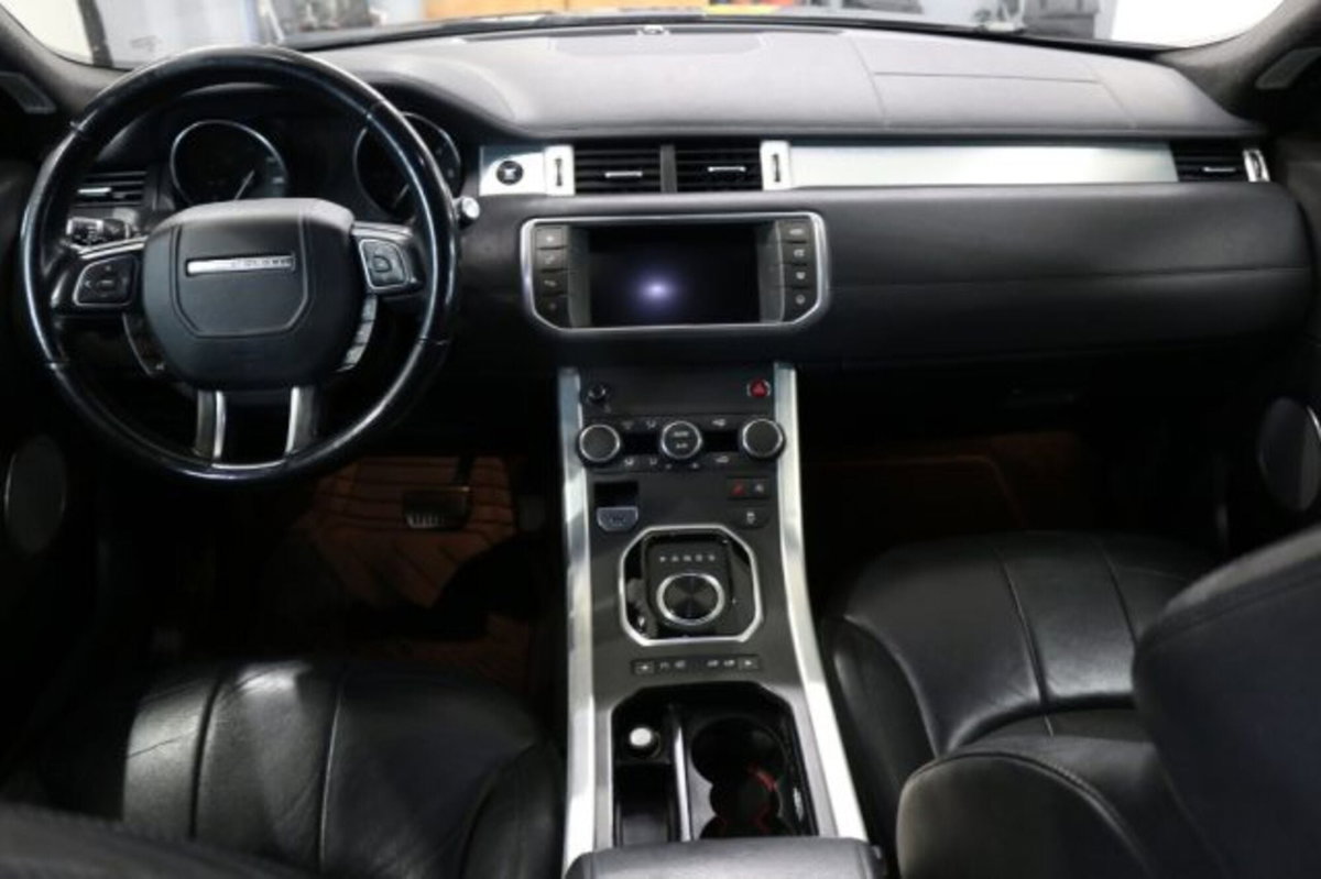 Land Rover Range Rover Evoque 2.0 TD4 150 CV 5p. SE (8)