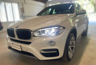 BMW X6 xDrive30d 249CV usata