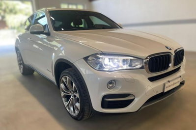 BMW X6 xDrive30d 249CV (2)