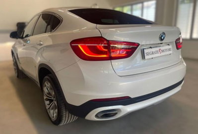 BMW X6 xDrive30d 249CV (5)