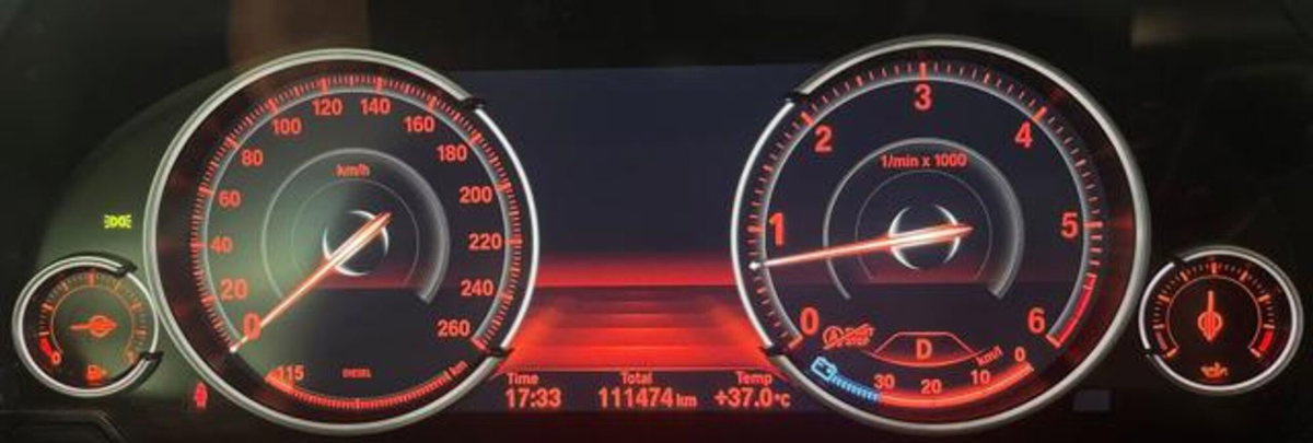 BMW X6 xDrive30d 249CV (9)