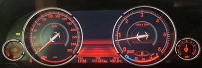BMW X6 xDrive30d 249CV (9)