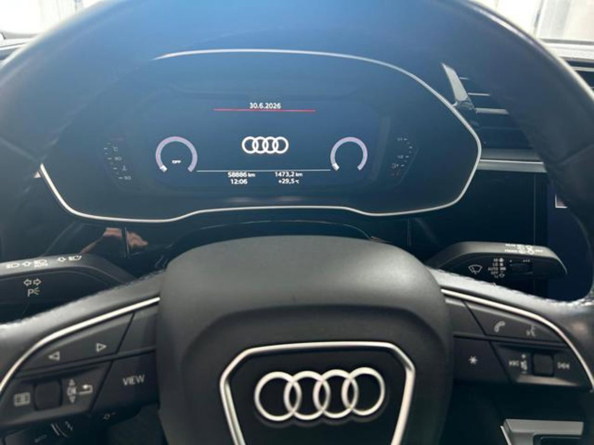 Audi Q3 Sportback 35 TDI quattro S tronic S line edition (7)