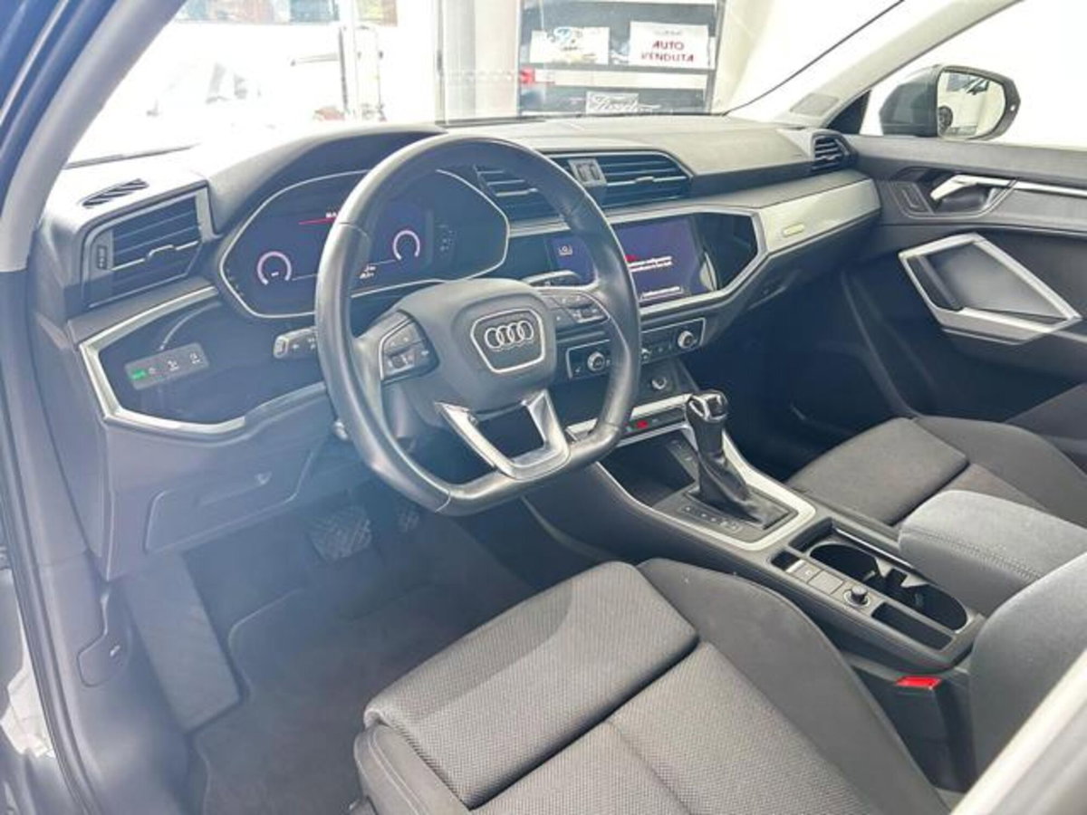 Audi Q3 Sportback 35 TDI quattro S tronic S line edition (8)