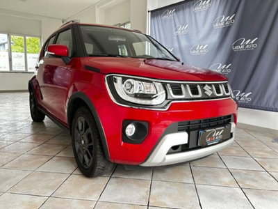 Suzuki Ignis 1.2 Hybrid 4WD All Grip Easy Top usata