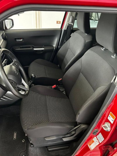 Suzuki Ignis 1.2 Hybrid 4WD All Grip Easy Top (11)