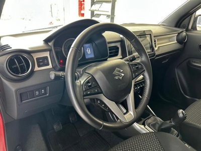 Suzuki Ignis 1.2 Hybrid 4WD All Grip Easy Top (12)